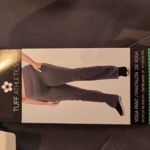 XL 🩶 Tuff Athletics Bootcut Yoga Pants